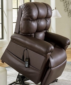 Picture of Golden Tech MaxiComfort Cloud PR-517MLA Reclining Lift Chair